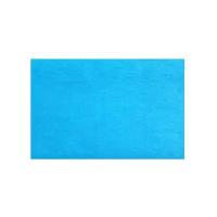 Цветная бумага крепированная флюоресцентная Проф-Пресс, 50х250 см, 1 л. 1 л., голубой