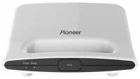 Мультипекарь Pioneer с 3 сменными панелями для панини, венских вафель и сэндвичей, 850 Вт