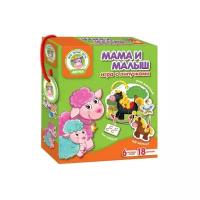 Настольная игра Vladi Toys Мама и малыш VT1310-02