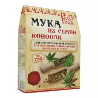 Мука конопляная радоград, 200 г