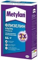 Клей для флизелиновых обоев Metylan Флизелин Ультра Премиум 500 г