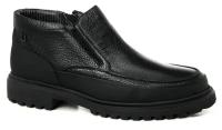 Ботинки Pakerson, размер 44, черный