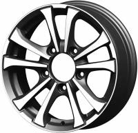 Колесный диск СКАД Тундра 16x6.5" PCD5x139.7 ET40 D98.5