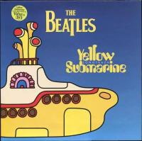 Виниловая пластинка The Beatles, Yellow Submarine Songtrack