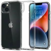 Чехол для iPhone 14 Plus Spigen Ultra Hybrid Crystal Clear