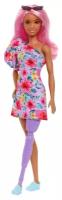 Кукла Barbie Игра с модой Fashionistas 189 HBV21