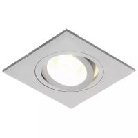 Светильник Ambrella light Standart Spot A601 W, GU5.3, 50 Вт, цвет арматуры: белый, цвет плафона: белый