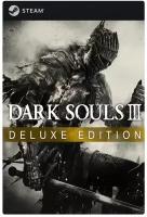 Игра DARK SOULS III Deluxe Edition для PC, Steam, русский перевод, электронный ключ