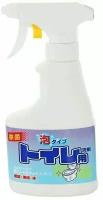 Rocket Soap Спрей чистящий для туалета Toilet Clean Spray, 300 мл