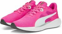 Кроссовки PUMA Twitch Runner Fresh, размер 10 UK, розовый