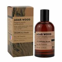 Delta parfum Туалетная вода мужская Vegan Man Studio Agar Wood, 50мл