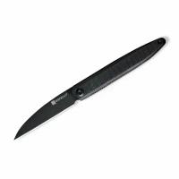 Нож складной SENCUT Jubil D2 Steel Black Handle G10 черный