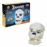 Конструктор 1TOY Blockformers "Хэллоуин", Череп