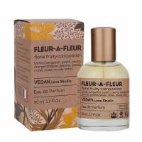 Delta Parfum Vegan Love Studio Fleur A Fleur парфюмерная вода 50 мл для женщин