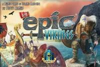 Настольная игра Tiny Epic Vikings на английском языке