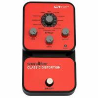 Source Audio SA124 SoundBlox Classic Distortion - Классический дисторшн. 4 Вариации ламповых усилителей/8 фузз боксов/Работает с кольцом