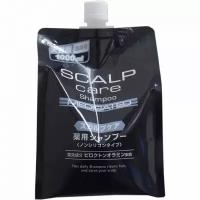 Шампунь мужской "Scalp Care" лечебный Kumano CosmeStation, см/блок, 1000 мл