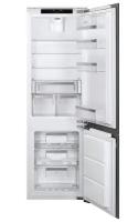 Встраиваемый холодильник SMEG C7176DNPHSG-L