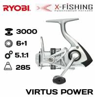 Катушка для рыбалки Ryobi Virtus Power 3000