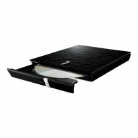 Оптический привод ASUS SDRW-08D2S-U LITE Black, BOX, черный