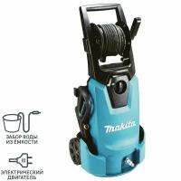 Мойка высокого давления Makita HW1300, 130 бар, 450 л/ч