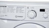 Стиральная машина Indesit EWSD 51031, белый