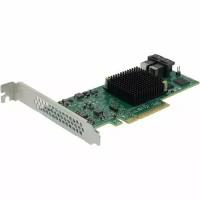 Контроллер LSI SAS 9300-8i SAS/SATA HBA PCI-Express 3.0 x8 LSI00344 H5-25573-00 аналог ACD SAS3008-8I