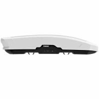 Бокс THULE Motion XT XL, белый глянцевый, 500 л