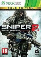 Снайпер. Воин призрак 2 - Gold Edition [Xbox 360, русская версия]