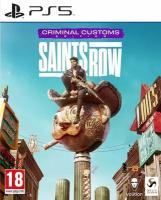 Saints Row Criminal Customs Edition Русская Версия (PS5)