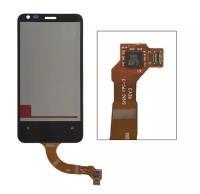 Тачскрин для Nokia Lumia 620 (RM-846) Rev.3 (черный)