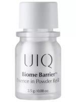 UIQ Refill Увлажняющая пудра-эссенция с комплексом пробиотиков Biome Barrier Essence in Powder 2.5 г