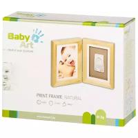 Baby Art Print frame - natural (34120068)