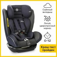 Автокресло Happy Baby "SPECTOR" NAVY BLUE