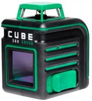 Построитель лазерных плоскостей ADA Cube 360 Green Professional Edition А00535