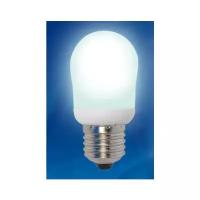 Лампа люминесцентная Uniel UL-00005638, E14, B40