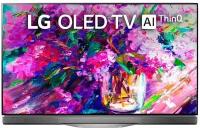 55" Телевизор LG OLED55E7N 2017 OLED, HDR, серебристый