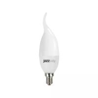 Лампа светодиодная jazzway, PLED-SP CA37 9w 5000K E14, 9Вт, 5000К