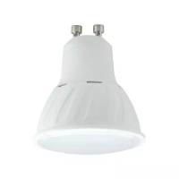 Лампа светодиодная ECOLA Reflector GU10 10,0W 220V 2800K (композит) 57x50