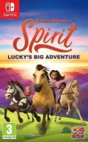 Игра Spirit - Lucky's Big Adventure (Nintendo Switch, Английская версия)