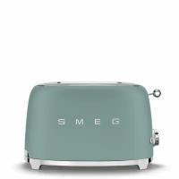 Тостер Smeg TSF01EGMEU