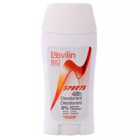 Lavilin Дезодорант Bio Balance Sports 48 часов, стик