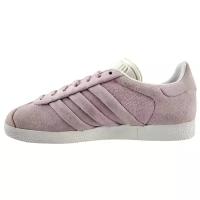 Кроссовки adidas Gazelle, повседневные, натуральная замша