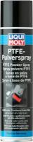 LIQUI MOLY 3076 Спрей тефлоновый PTFE-Pulver-Spray (0,4л)