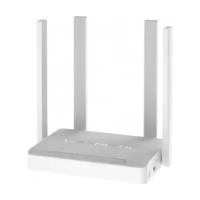 Роутер Wi-Fi Keenetic Viva (KN-1910) 802.11ac 2.4/5ГГц 1267Mbps 4xGbLAN USB