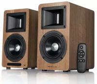 Полочная акустика AirPulse A80 walnut