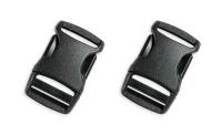 Пряжка Tatonka SR Buckle 20mm 2pcs Black