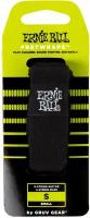 ERNIE BALL 9612 демпфер гитарный, короткий, для 4-стр бас-гитары, 6 стр гитары