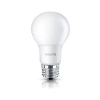 Лампа светодиодная Philips LED 3000K, E27, A55