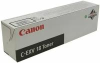 Тонер Canon C-EXV18 0386B002